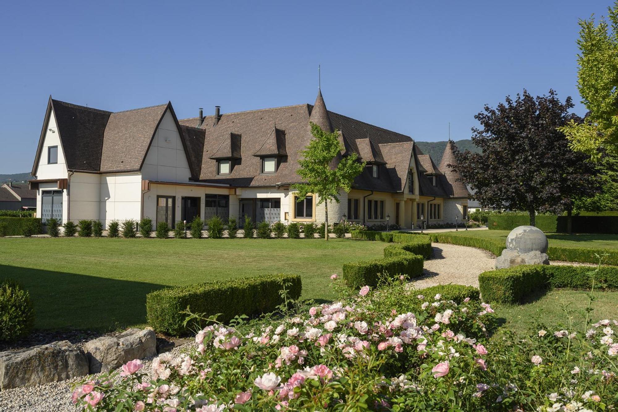 Chateau R Wettolsheim Exterior photo