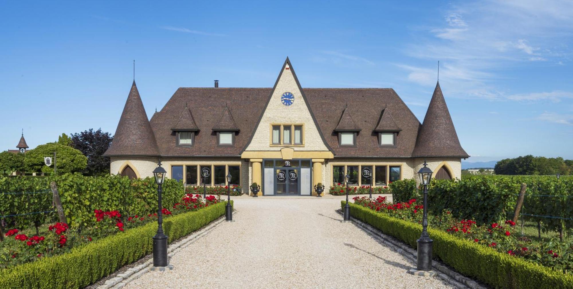 Chateau R Wettolsheim Exterior photo