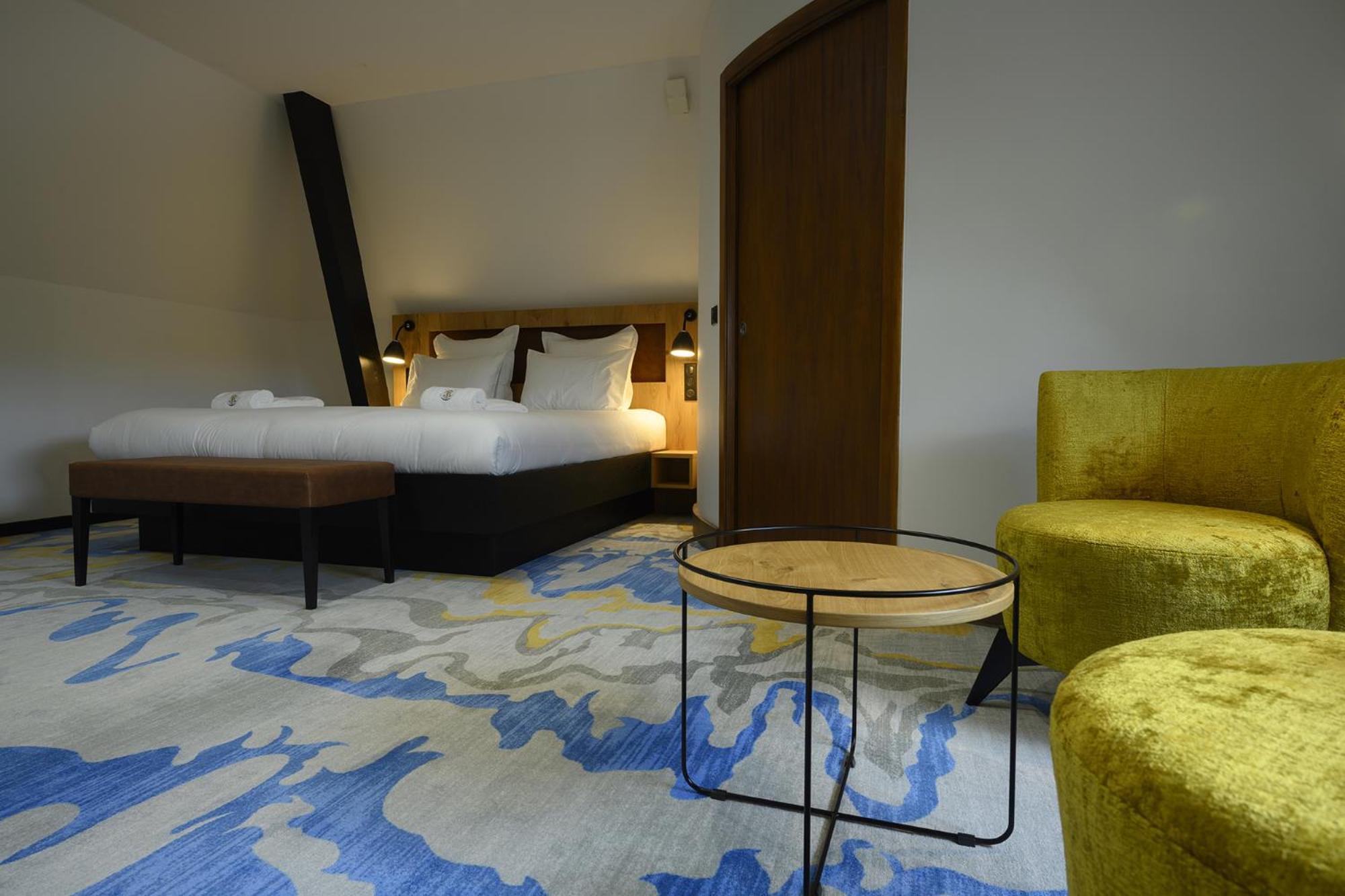 Chateau R Wettolsheim Room photo